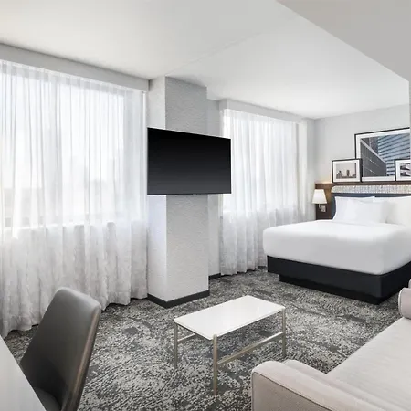 Doubletree By Hilton Long Island City, Ny New York City Exterior photo