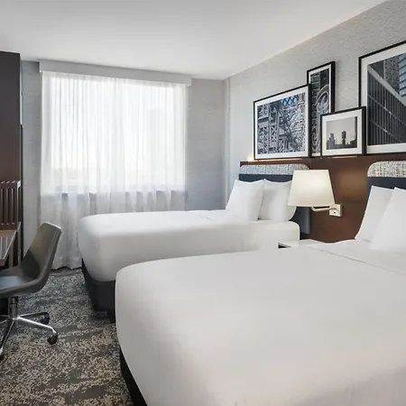 Doubletree By Hilton Long Island City, Ny New York City Exterior photo