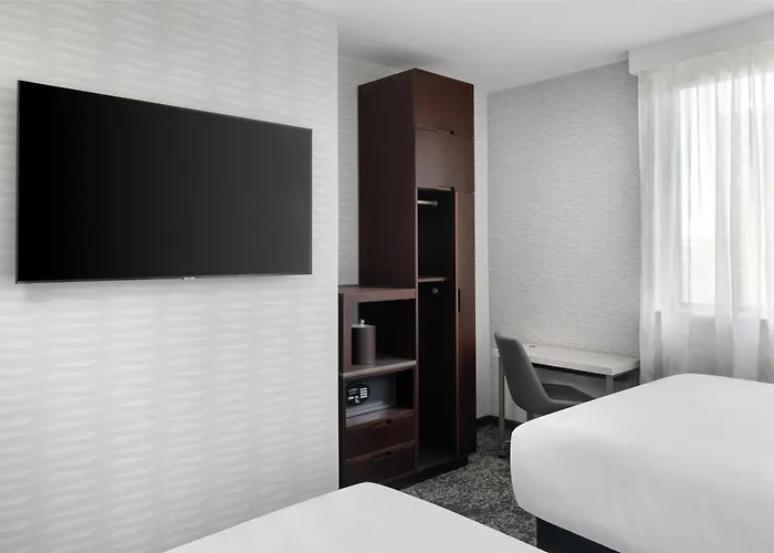 Doubletree By Hilton Long Island City, Ny