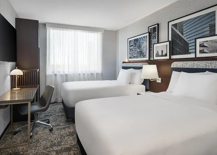 Doubletree By Hilton Long Island City, Ny
